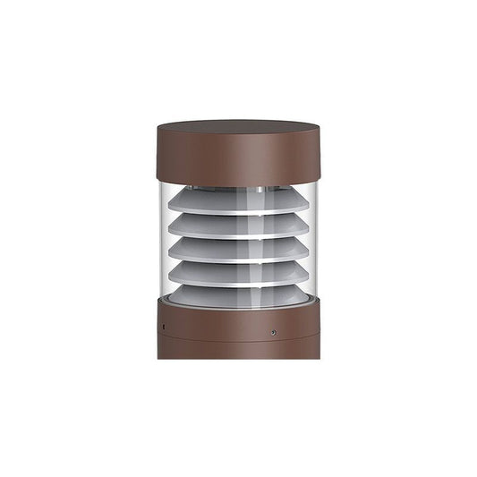 Westgate - BOL-G2-107F-MCTP-BR - Bollard Head - Bronze
