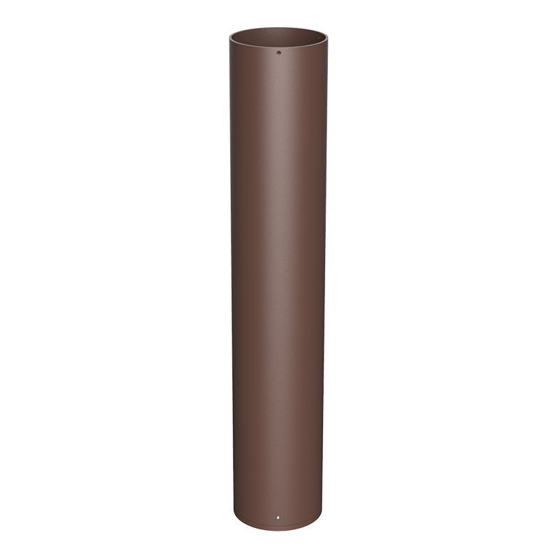 Bollard Shaft in Bronze