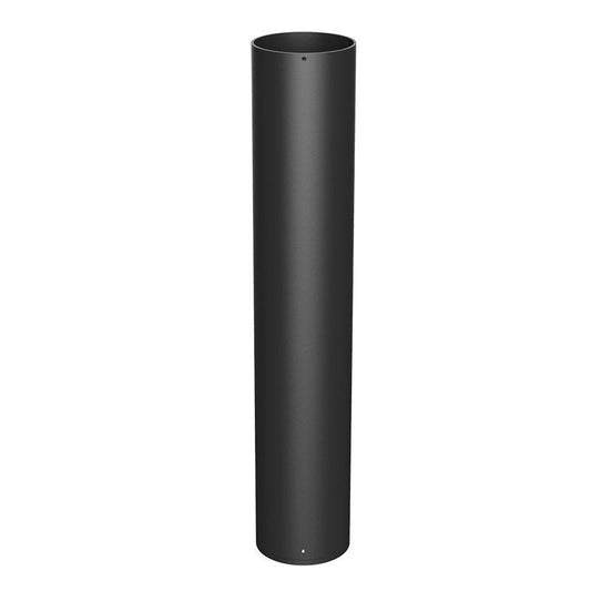 Bollard Shaft in Black