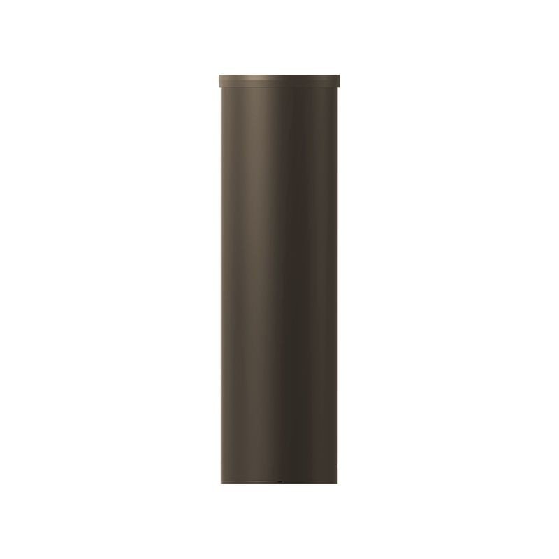 Bollard Shaft in Bronze
