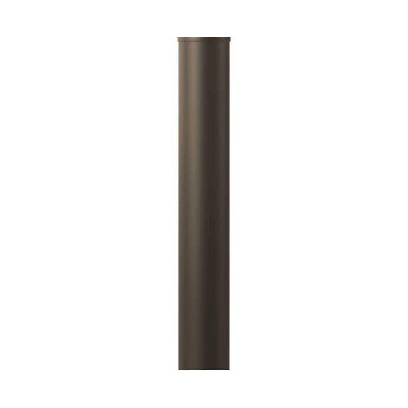 Bollard Shaft in Bronze