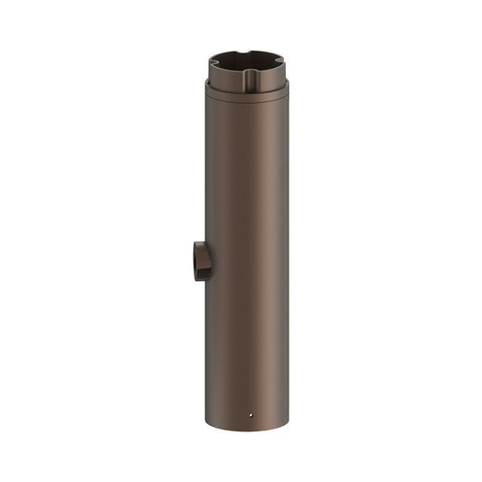 Bollard in Bronze