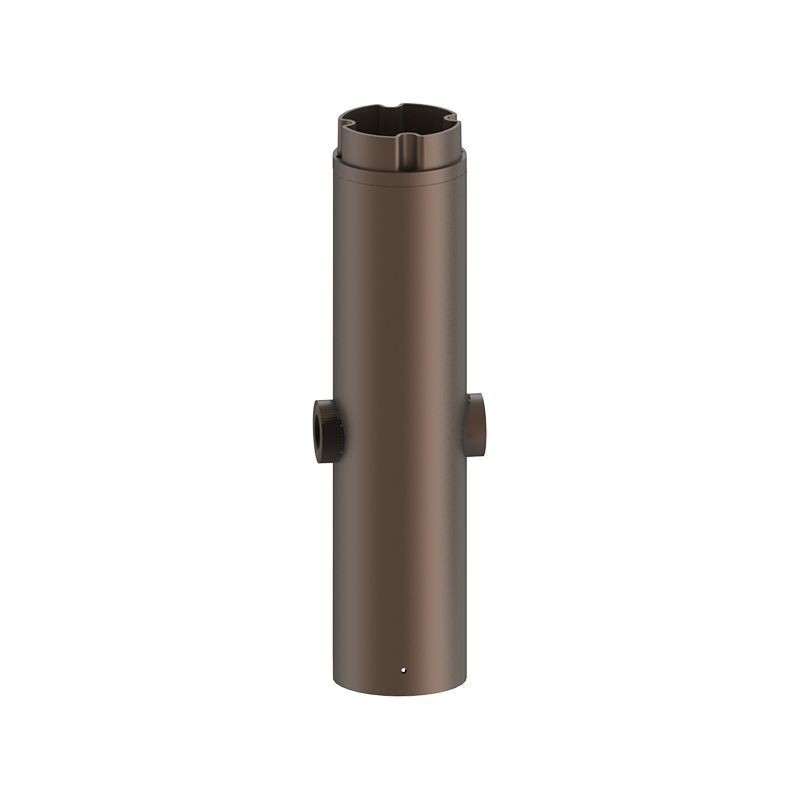 Bollard in Bronze