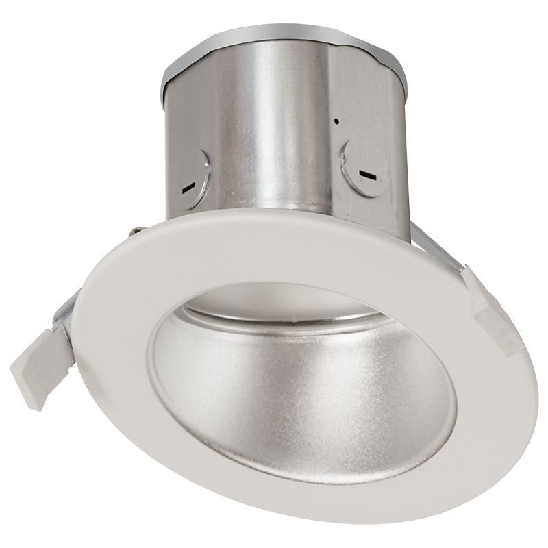 LED Recessed Light in Haze