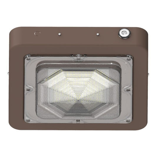 Canopy Light in Bronze