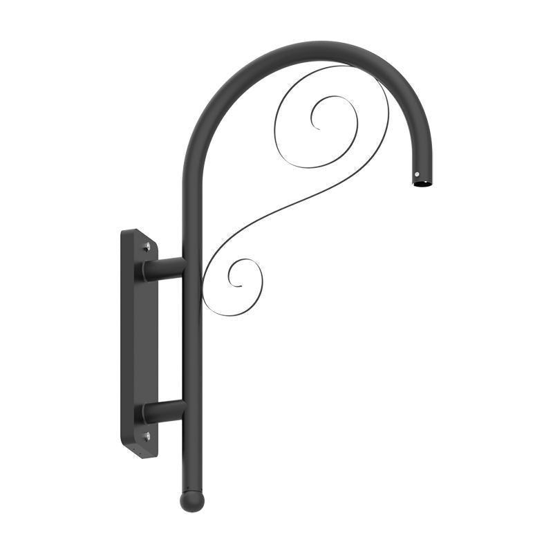 Wall Bracket in Black
