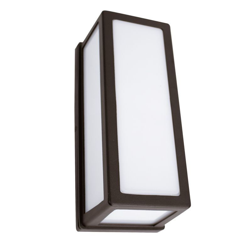 Westgate - LRS-P1-MCT-BR - Wall Mount - Oil-Rubbed Bronze