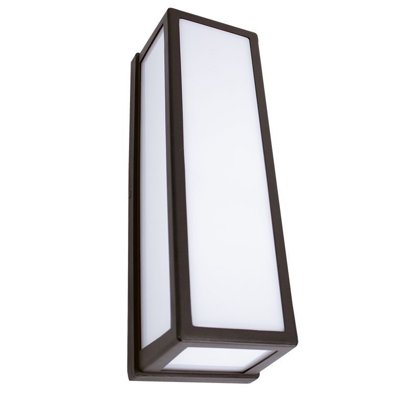 Westgate - LRS-P2-MCTP-BR - Wall Mount - Oil-Rubbed Bronze