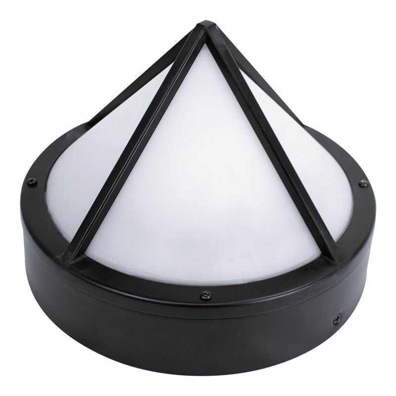 Westgate - PML-R-MCT-BR - Commercial-Grade Pier-Mount Light - Oil-Rubbed Bronze