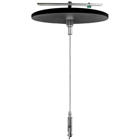 Westgate - SCL-CS1-6FT-BK - Single Suspension Canopy Set