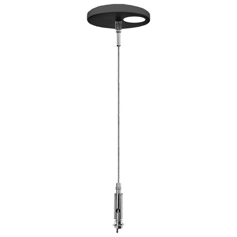 Westgate - SCL-CS1MP-6FT-BK - Single Susp. Set
