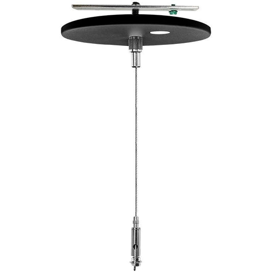 Westgate - SCL-CS1P-6FT-BK - Single Suspension Canopy Set