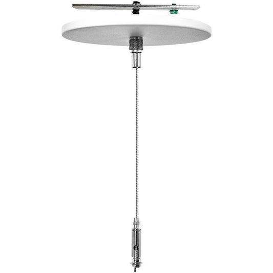 Westgate - SCL-CSQ1-6FT - Suspension Canopy Set With Keyhole End Connector