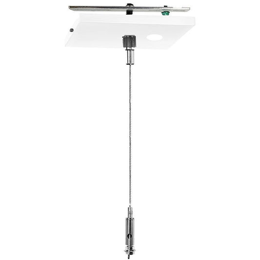 Westgate - SCL-CSQ1P-6FT-NC - Suspension Canopy Set With Keyhole End Connector