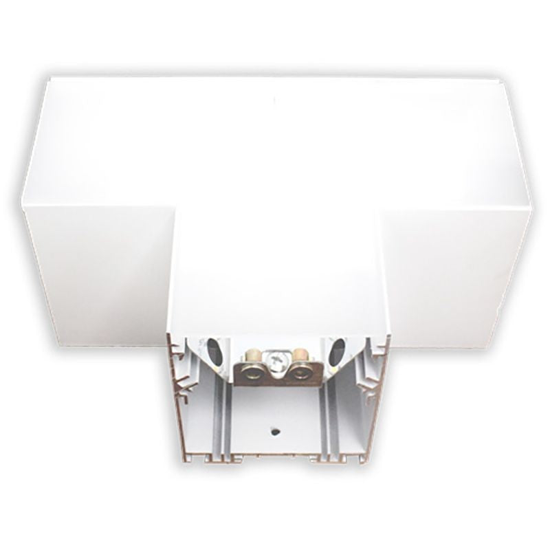 Westgate - SCX-T-30K - T Section - White