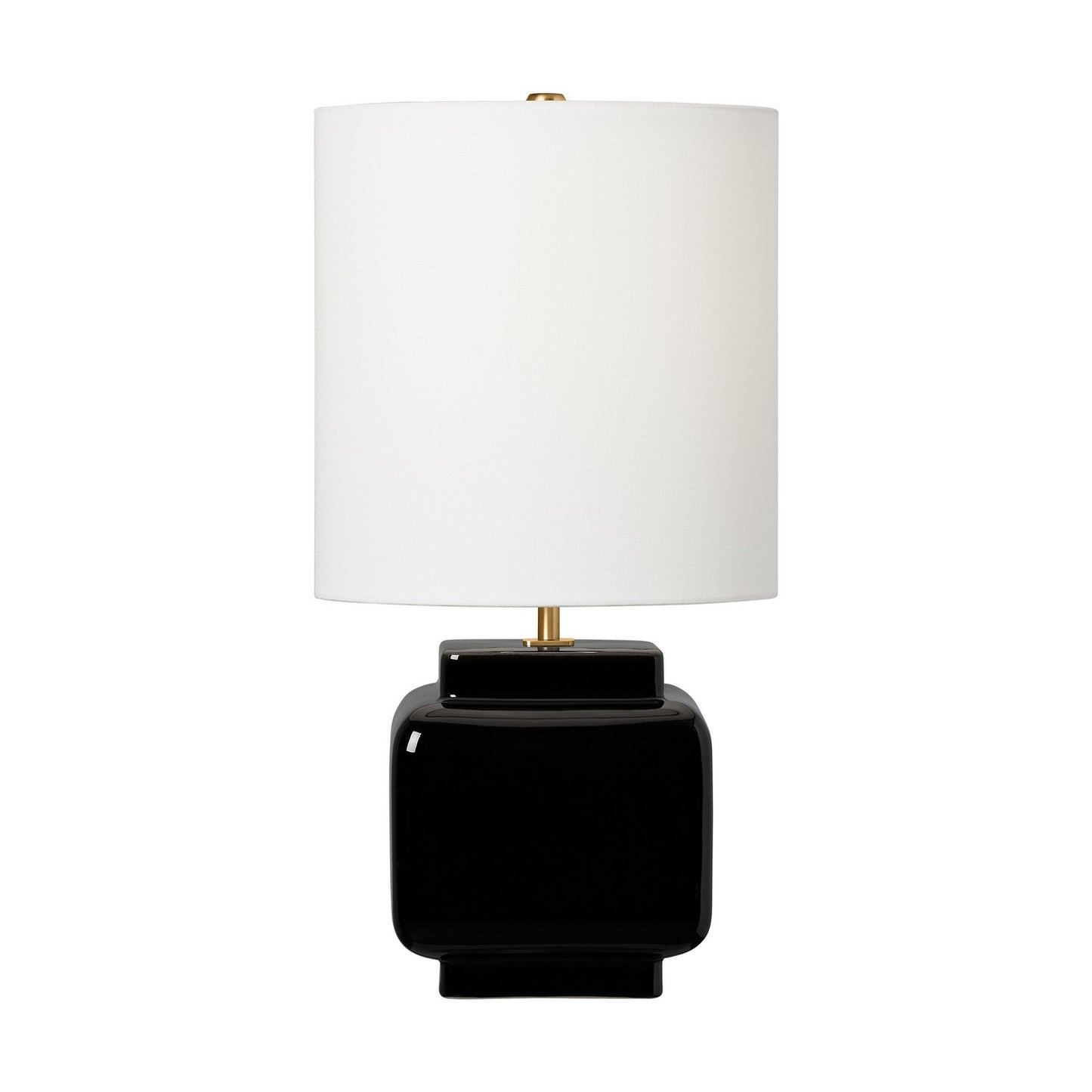 Anderson One Light Table Lamp in Black