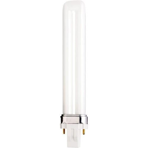 13W T4 CFL - 2-Pin Twin-Tube - GX23 Base - 2700K - Pack of 1