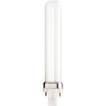13W T4 CFL - 2-Pin Twin-Tube - GX23 Base - 3500K - Pack of 1