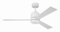 Craftmade - MCY52W3 - 52" Ceiling Fan - McCoy 3 Blade - White