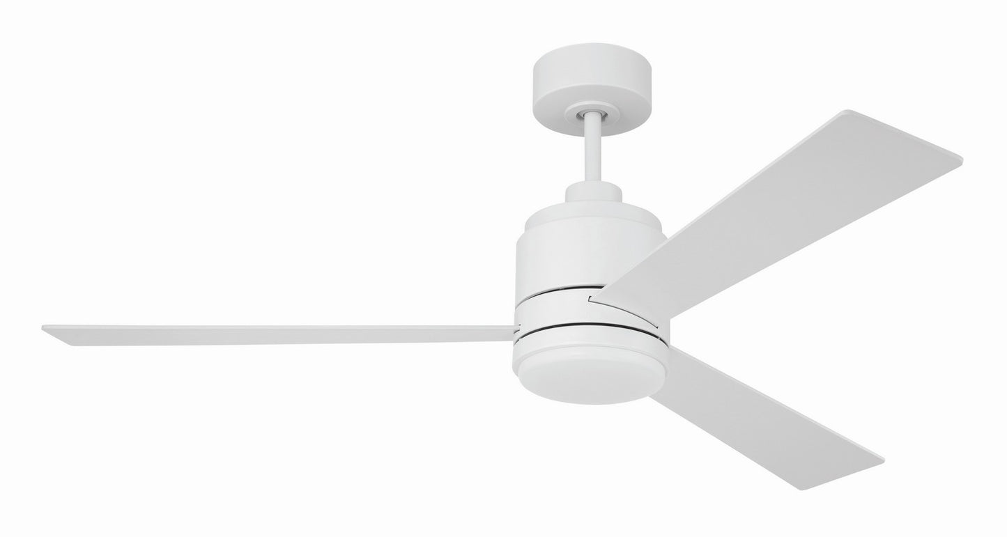 Craftmade - MCY52W3 - 52" Ceiling Fan - McCoy 3 Blade - White