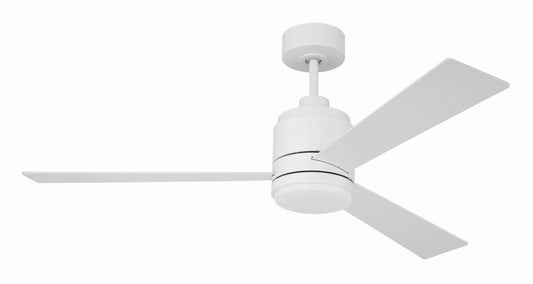 Craftmade - MCY52W3 - 52" Ceiling Fan - McCoy 3 Blade - White