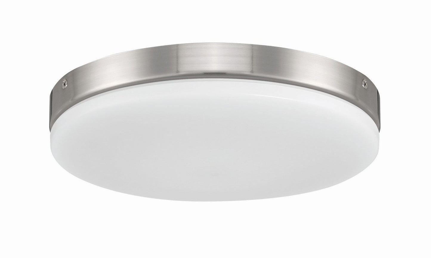 Mondo 72 Light Kit LED Light Kit in Brushed Polished Nickel