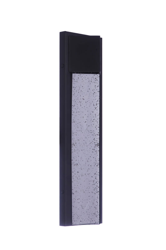 Tony LED Outdoor Pocket Sconce in Midnight