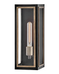 Shaw LED Wall Mount in Black