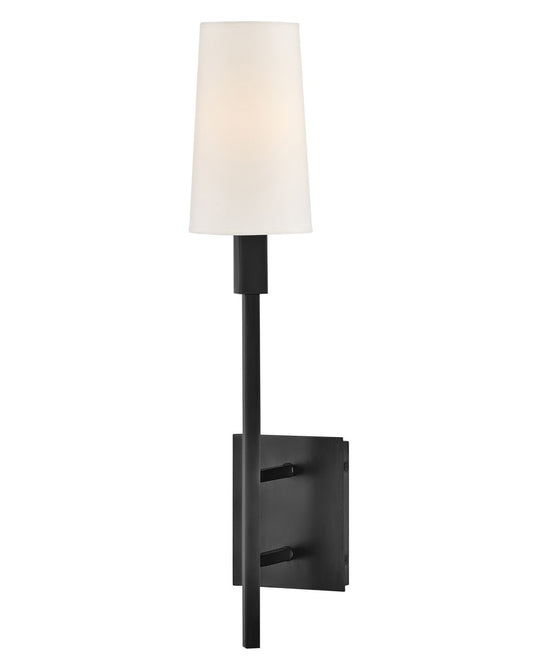 Fenwick LED Wall Sconce in Black