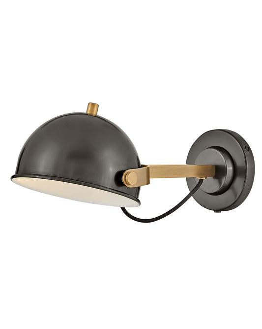 Spence LED Wall Sconce in Black Oxide