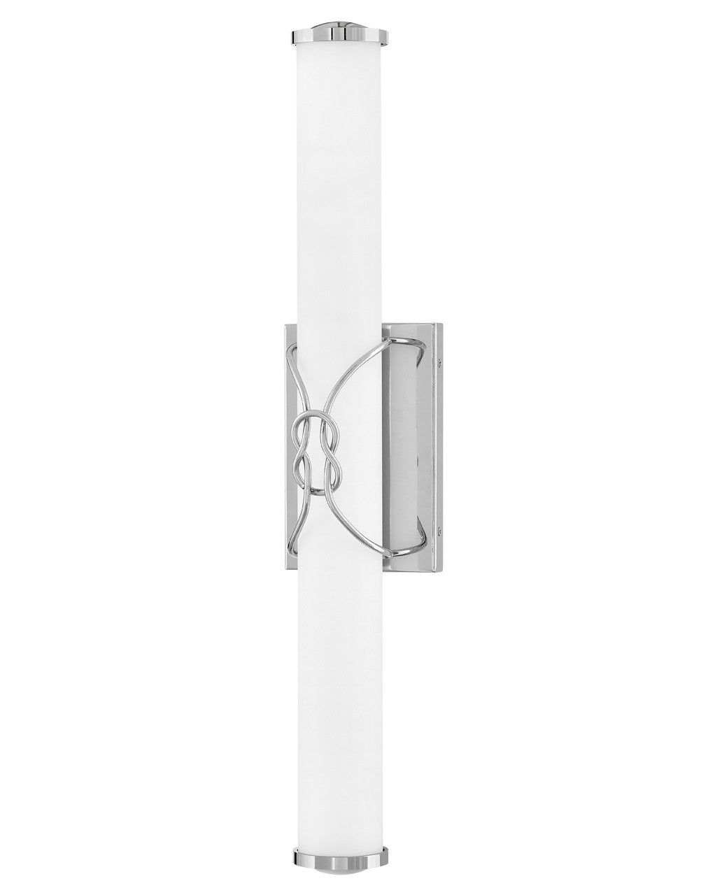 Kitts LED Vanity in Chrome