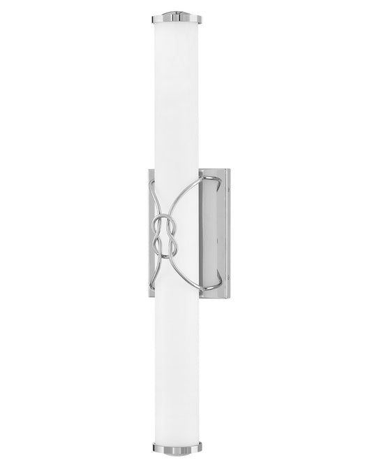 Kitts LED Vanity in Chrome