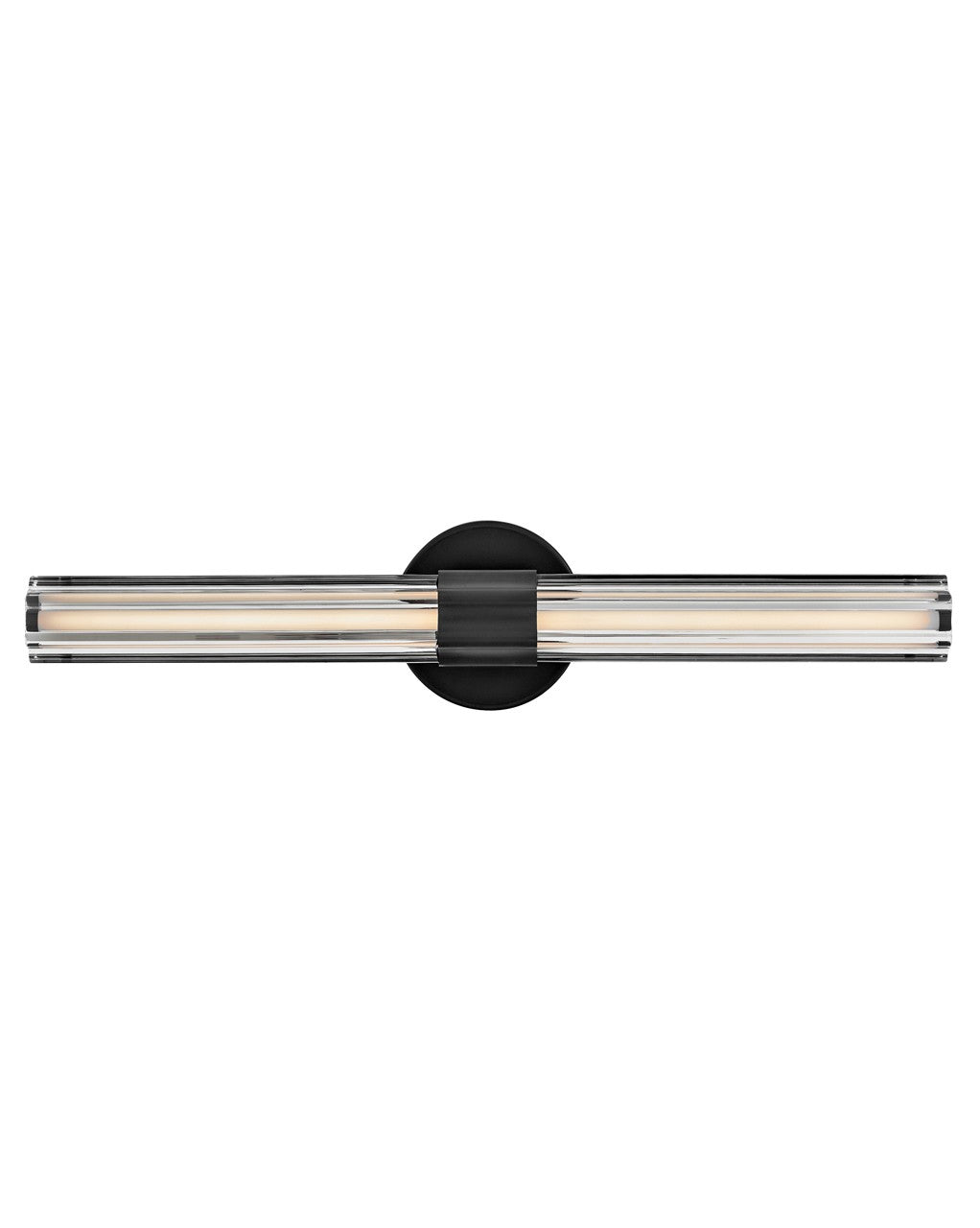 Georgette LED Vanity in Black