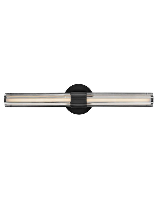 Georgette LED Vanity in Black