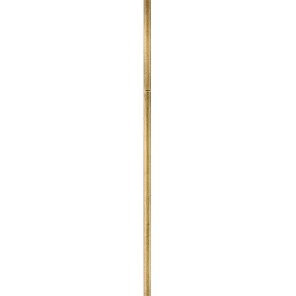 Stem Accessory Stem in Heritage Brass