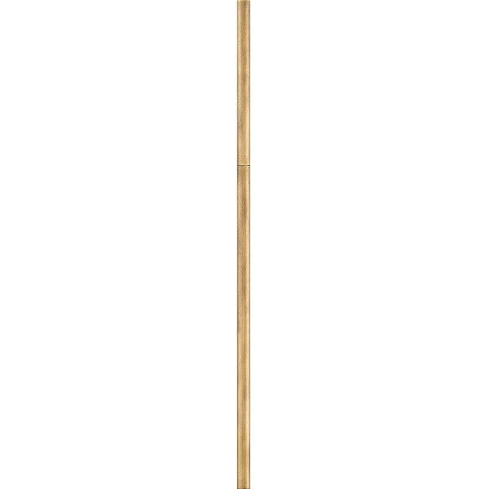 Stem Accessory Stem in Heritage Brass