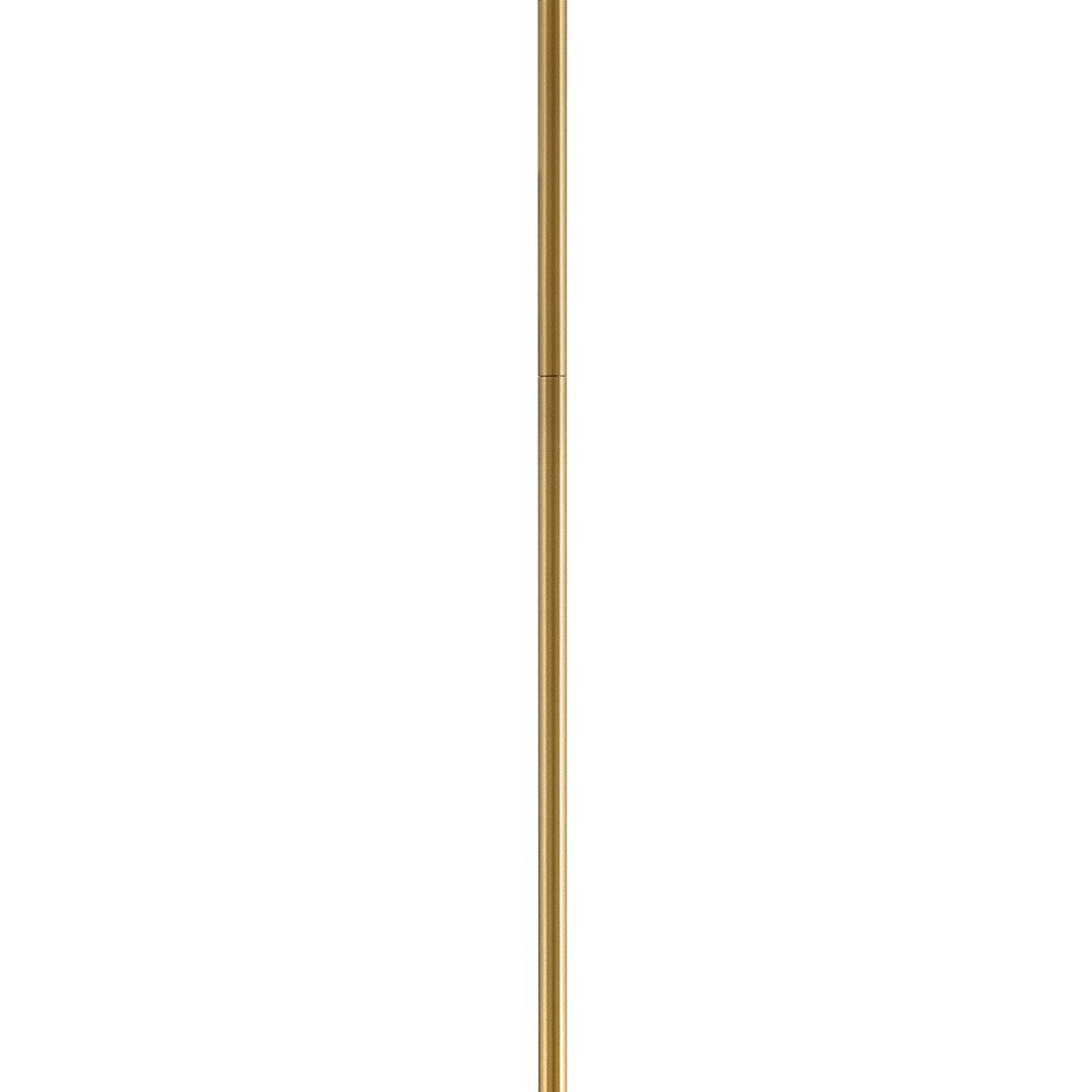 Stem Accessory Stem in Lacquered Brass
