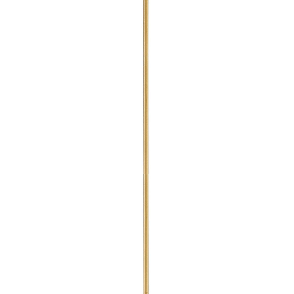Stem Accessory Stem in Satin Brass