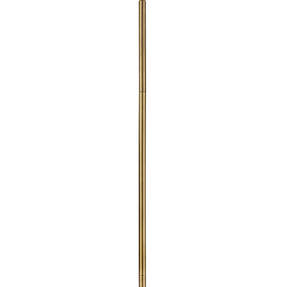 Stem Accessory Stem in Heritage Brass