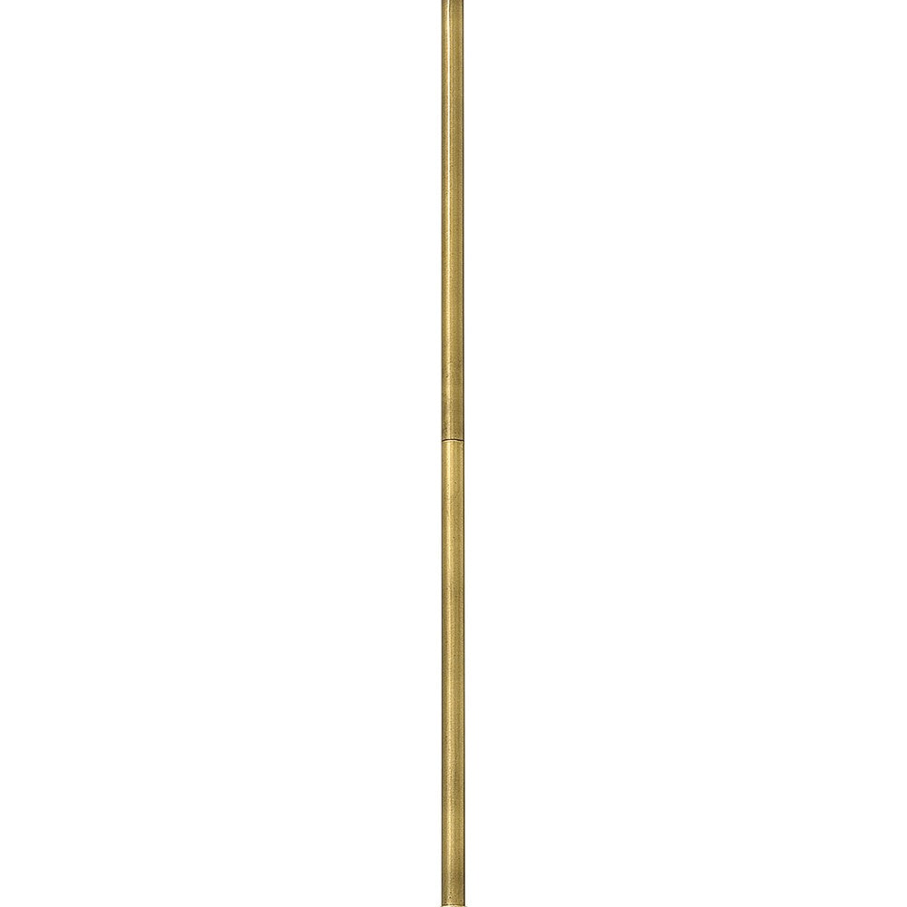Stem Accessory Stem in Heritage Brass