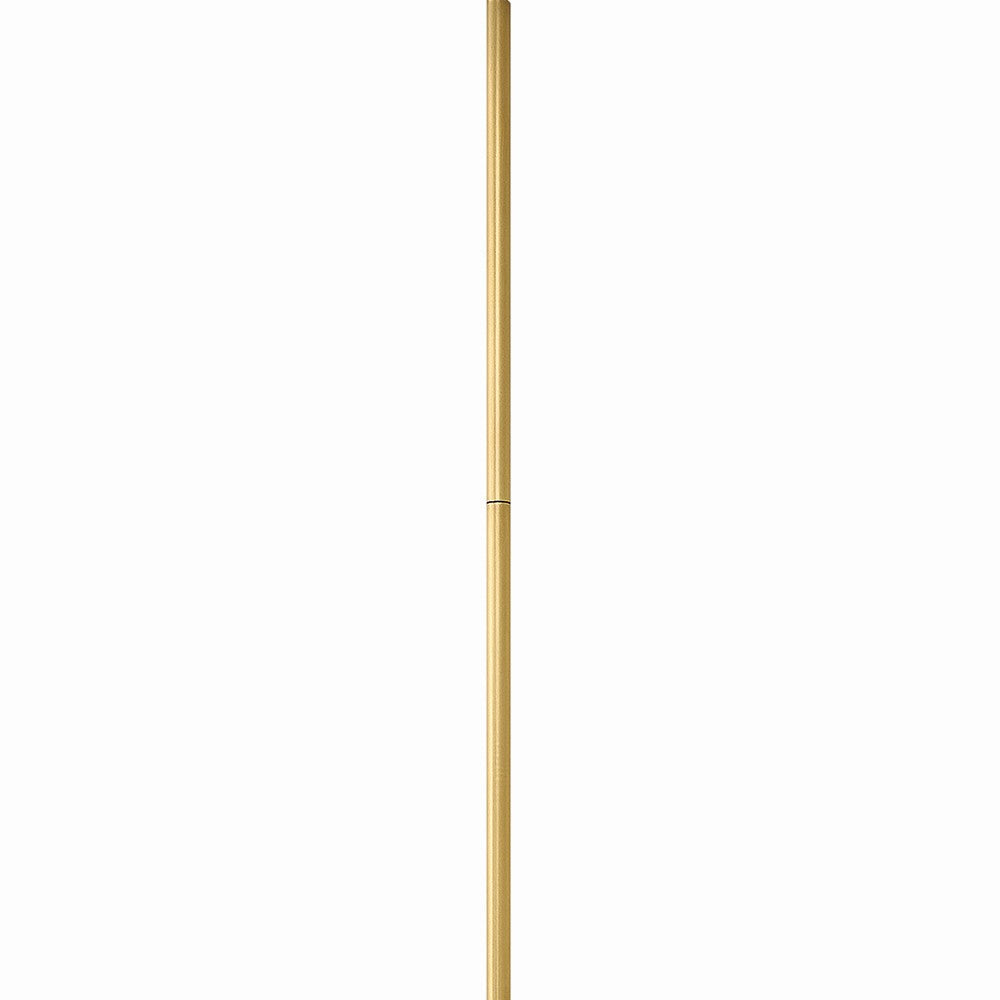 Stem Accessory Stem in Heritage Brass