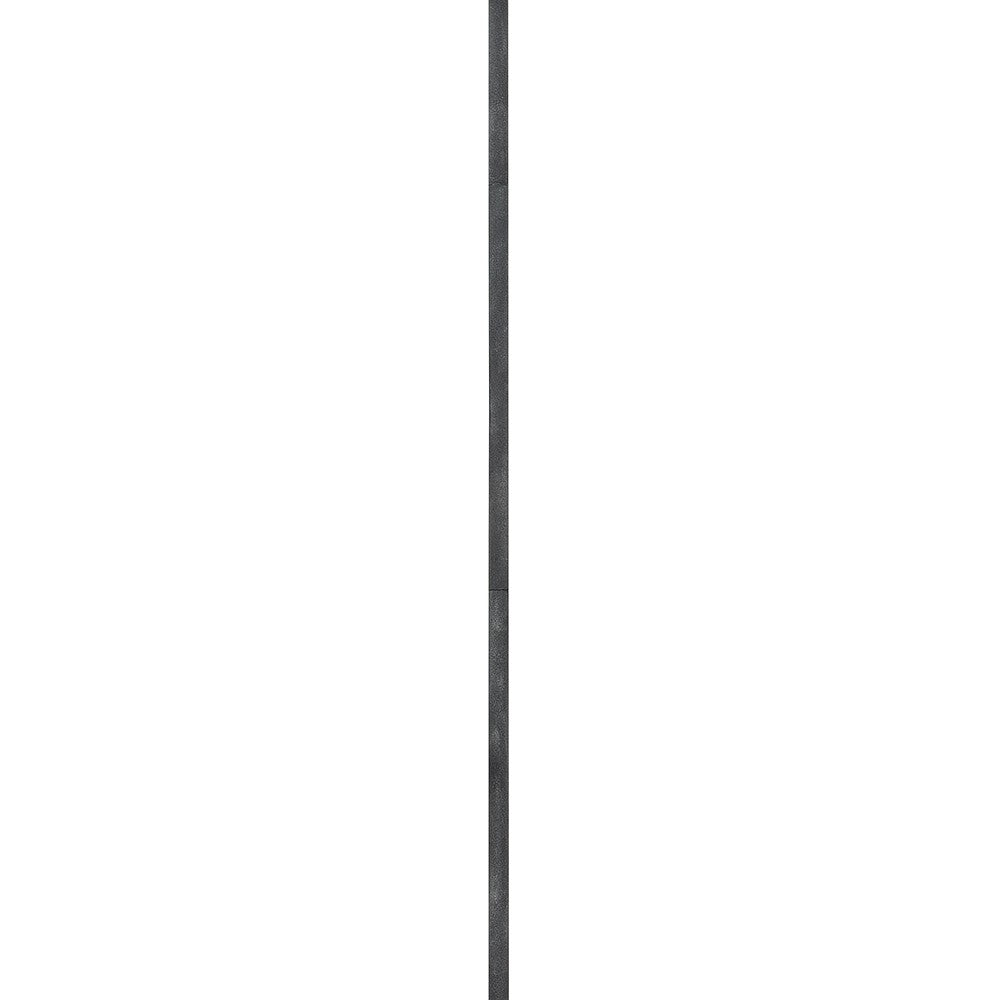 Stem Accessory Stem in Aged Zinc