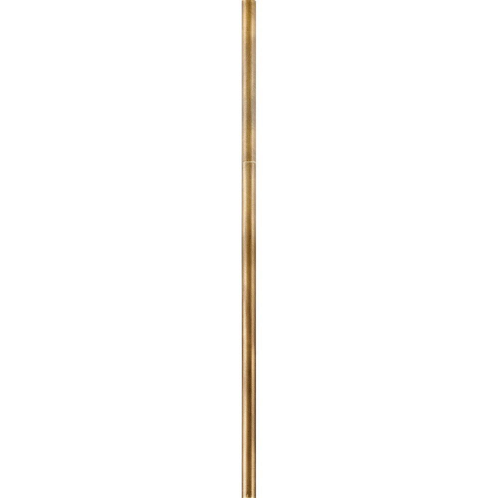 Stem Accessory Stem in Heritage Brass