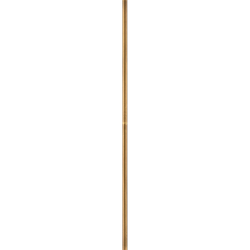 Stem Accessory Stem in Heritage Brass