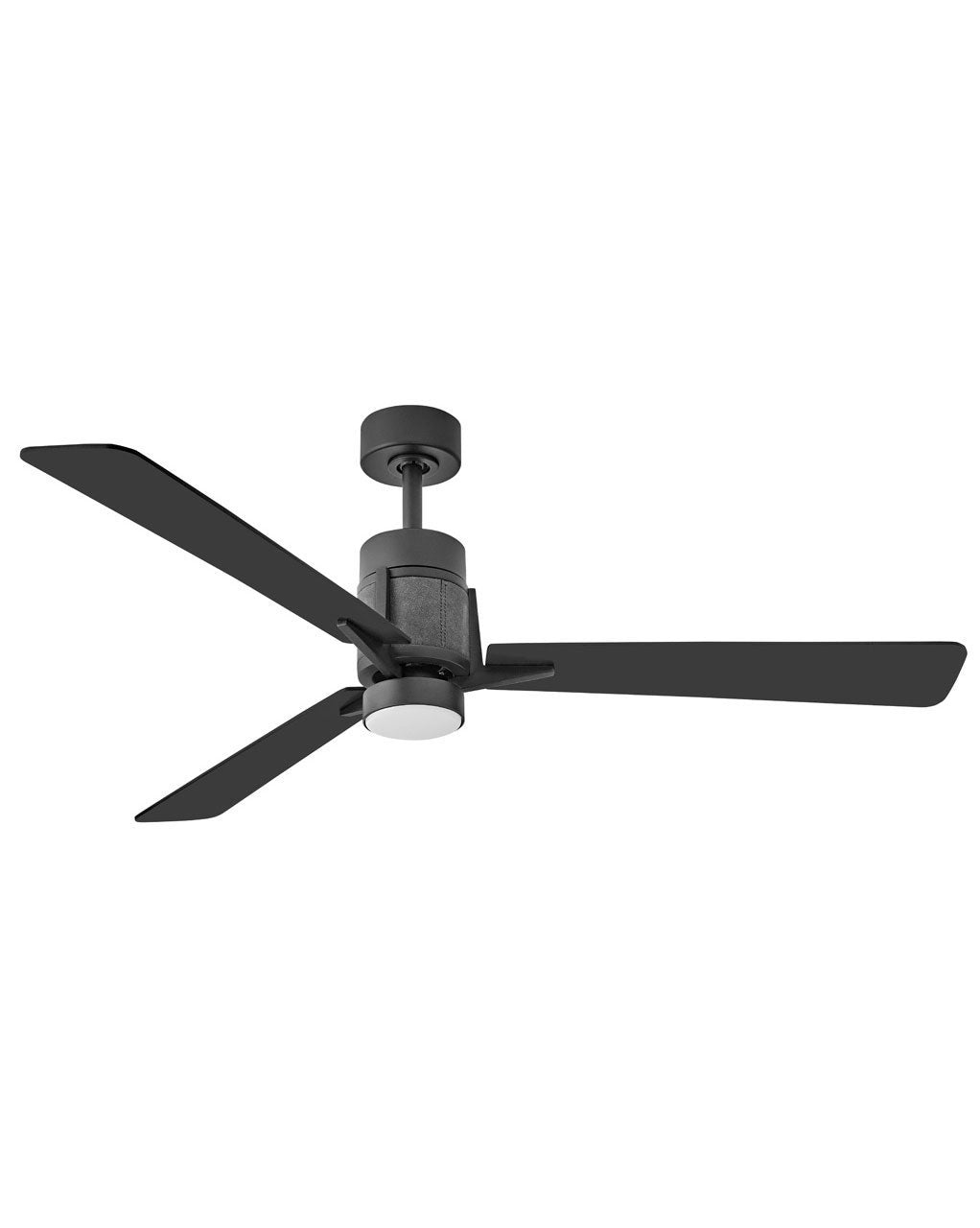 Atticus 56"Ceiling Fan in Matte Black