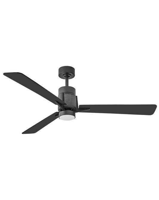 Atticus 56"Ceiling Fan in Matte Black