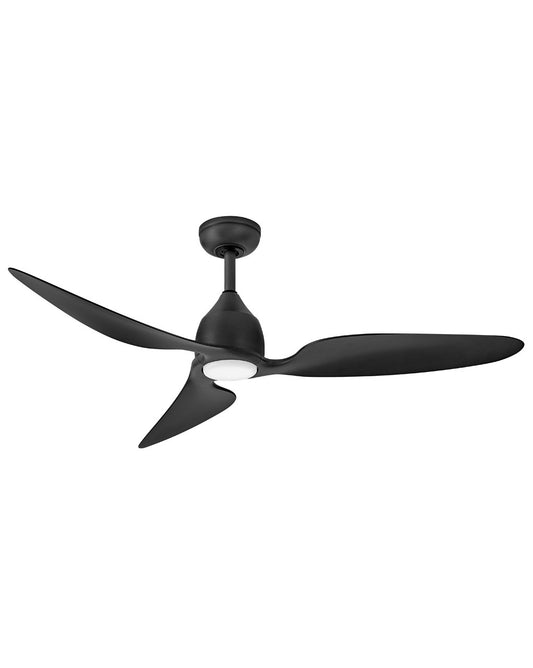 Azura 52"Ceiling Fan in Matte Black