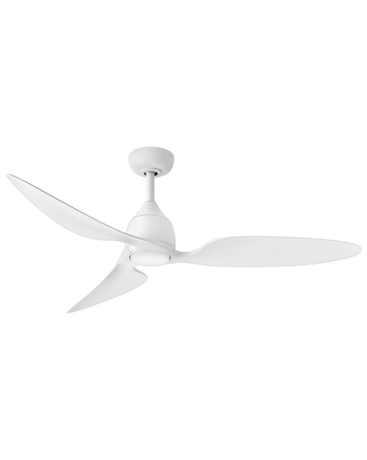 Azura 52"Ceiling Fan in Matte White