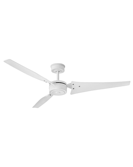 Mistral 60"Ceiling Fan in Matte White