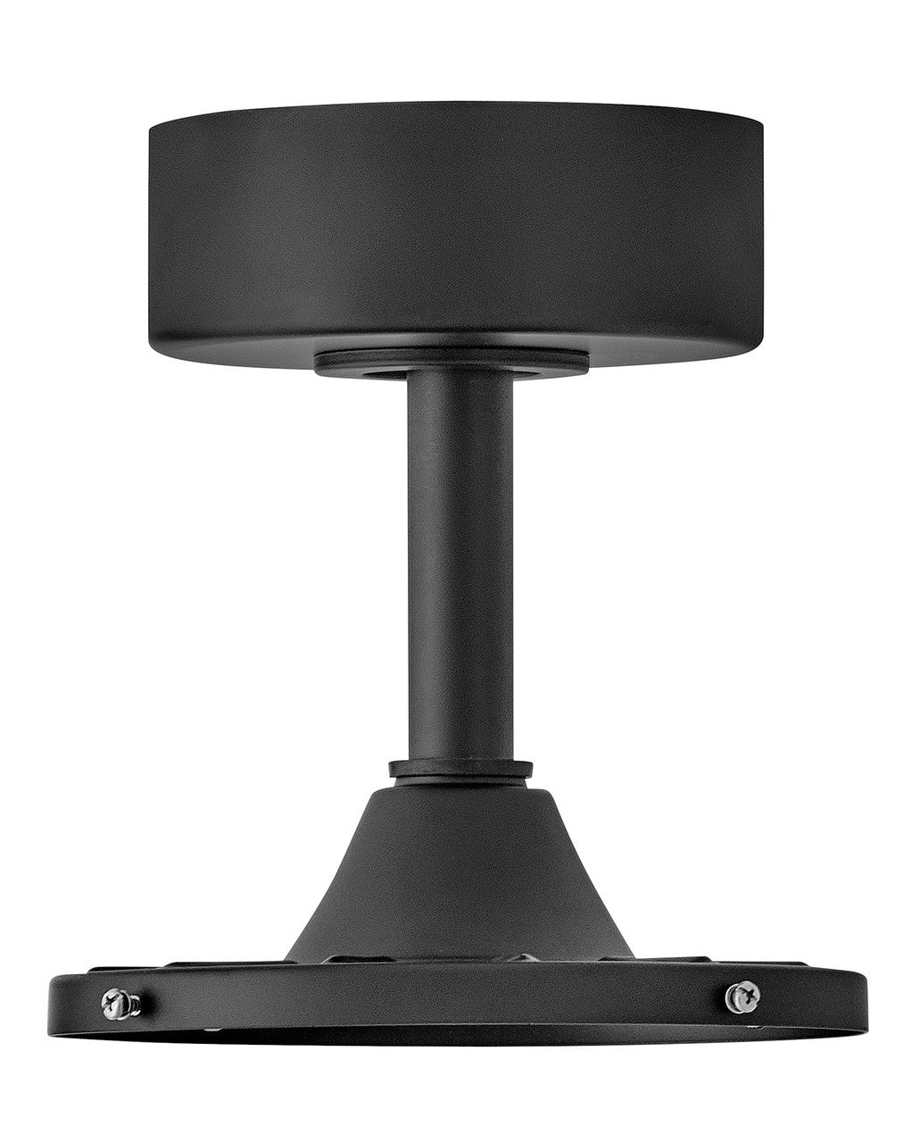 Neo Downrod Adapter Kit in Matte Black